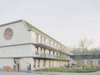 Gaspard CLOZEL - GASPARD CLOZEL ARCHITECTE